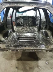 Пол багажника Chevrolet TrailBlazer КРОССОВЕР 4.2