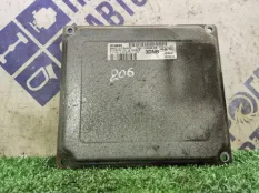 Блок управления двигателем Ford Focus 2 СЕДАН 1.6