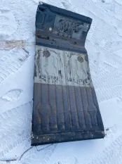 Пол багажника Great Wall Safe ВНЕДОРОЖНИК 2.2