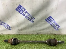 Привод задний левый Mazda CX-7 КРОССОВЕР 2.3