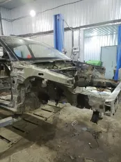 Лонжерон передний правый Ford Focus 1 СЕДАН 2.0