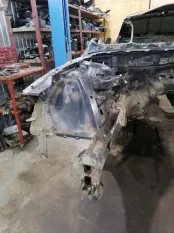 Лонжерон передний правый BMW 750i СЕДАН 4.8