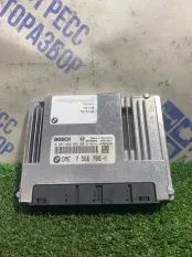 Блок управления двигателем BMW 750i СЕДАН 4.8