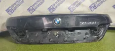 Крышка багажника BMW 750i СЕДАН 4.8 N62B48B 2007