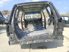 Задняя панель кузова SsangYong Rexton RX270