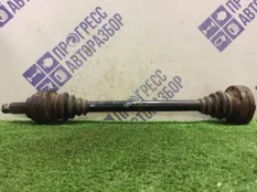 Привод задний правый BMW 750i СЕДАН 4.8 N62B48B