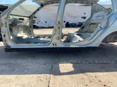 Порог левый Renault Symbol СЕДАН 1.4 K7JA700 2002