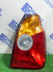 Фонарь задний правый Hyundai Terracan ВНЕДОРОЖНИК