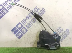 Замок двери передний правый Toyota Mark X СЕДАН