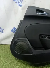 Дверная карта задняя правая Opel Astra J ХЭТЧБЭК