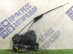 Замок двери передний левый Toyota Mark X СЕДАН 2.5