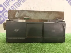 CD-Чейнджер Hyundai Terracan ВНЕДОРОЖНИК 2.5 D4BH