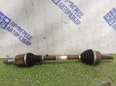 Привод передний левый Renault Fluence СЕДАН 1.6