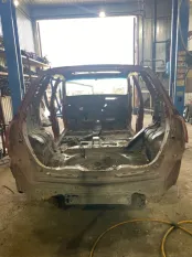 Задняя панель кузова Nissan Murano КРОССОВЕР 3.5