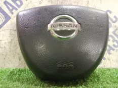 Подушка безопасности в руль Nissan Murano