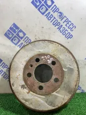 Барабан тормозной задний левый Volkswagen Polo