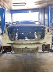 Задняя панель кузова Kia Optima СЕДАН 2.0 G4KD