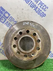 Диск тормозной задний правый Volkswagen Jetta