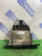 Блок управления двигателем Nissan Almera Classic