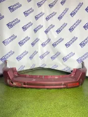 Бампер задний Great Wall Hover H2 ВНЕДОРОЖНИК 2.4