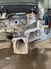 Лонжерон передний левый Ford C-MAX УНИВЕРСАЛ 1.8