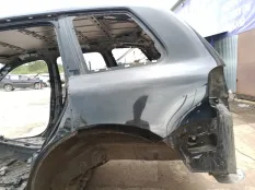 Крыло левое Volkswagen Touareg КРОССОВЕР 3.2 BMV
