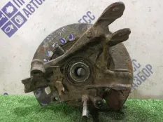 Поворотный кулак задний правый Volkswagen Touareg