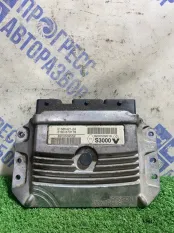Блок управления двигателем Renault Megane 2