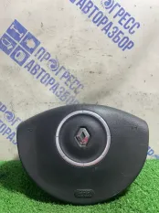 Подушка безопасности в руль Renault Megane 2