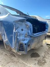 Задняя панель кузова Audi A4 B6 СЕДАН 2.0 ALT 2001