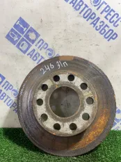 Диск тормозной задний правый Audi A4 B6 СЕДАН 2.0