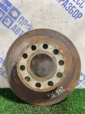 Диск тормозной задний левый Audi A4 B6 СЕДАН 2.0