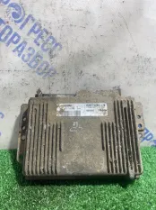 Блок управления двигателем Renault laguna