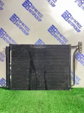Радиатор кондиционера BMW X5 КРОССОВЕР 3.0 M54