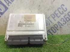 Блок управления двигателем Audi A4 B6 СЕДАН 2.0