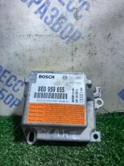 Блок управления airbag Audi A4 B6 СЕДАН 2.0 ALT