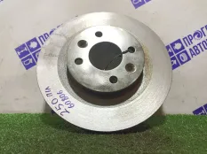 Диск тормозной передний левый Renault laguna