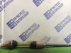 Привод передний правый BMW X5 КРОССОВЕР 3.0 M54