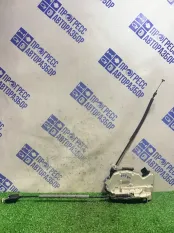 Замок двери задний левый Skoda Fabia ХЭТЧБЕК 1.6