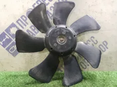 Вентилятор радиатора правый Mitsubishi Lancer 9