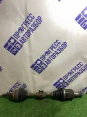 Привод передний левый Toyota Camry XV30 2.4 2AZ