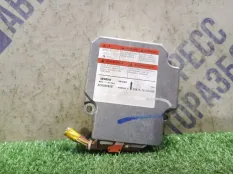 Блок управления подушками безопасности (SRS)