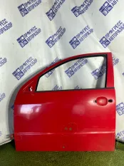 Дверь передняя левая Skoda Fabia ХЭТЧБЕК 1.4 AZE