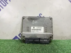 Блок управления двигателем Skoda Fabia ХЭТЧБЕК 1.4