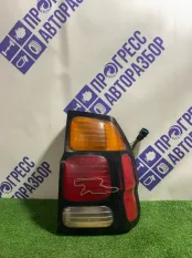 Фонарь задний правый Mitsubishi Montero Sport