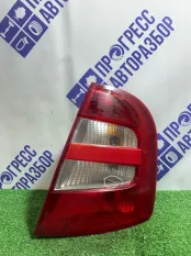 Фонарь задний правый Skoda Fabia ХЭТЧБЕК 1.4 AZE