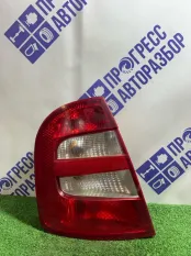 Фонарь задний левый Skoda Fabia ХЭТЧБЕК 1.4 AZE