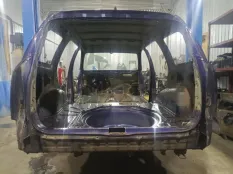 Задняя панель кузова Opel Astra G УНИВЕРСАЛ 1.6