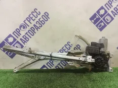 Стеклоподъемник передний правый Opel Astra G