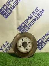 Диск тормозной задний левый Opel Meriva-A ХЭТЧБЕК